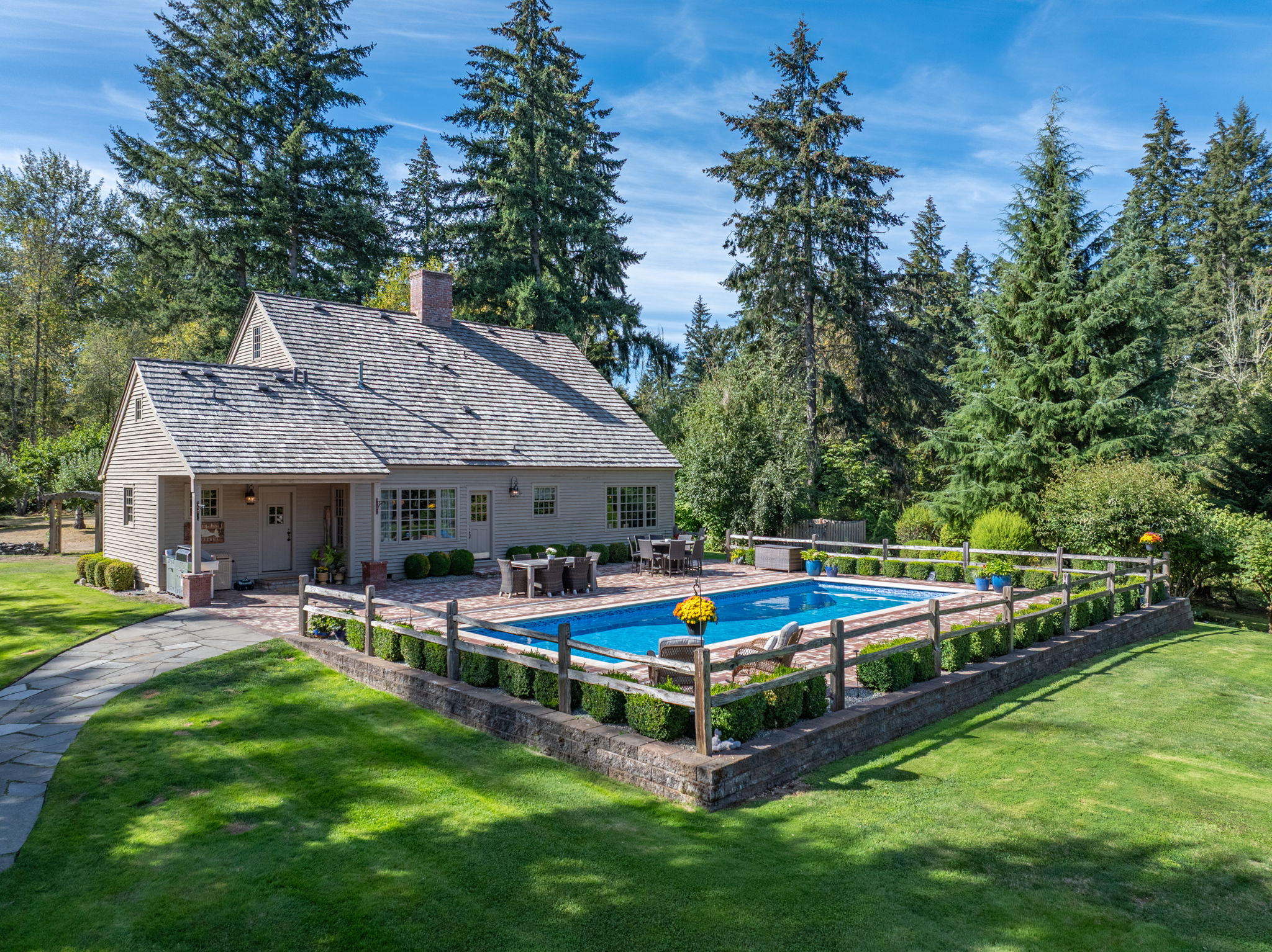 Real estate photography — Instagram portfolio