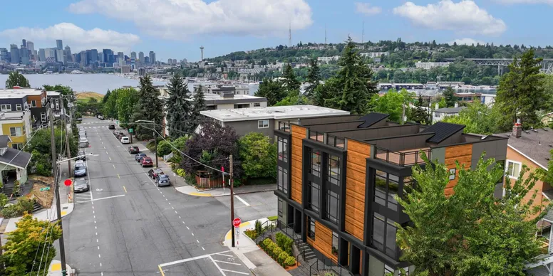 Wallingford Townhomes