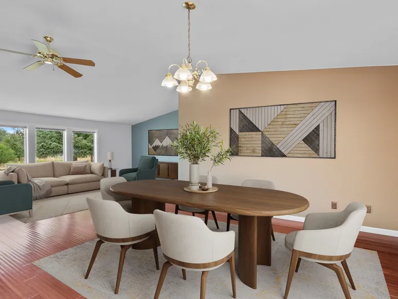 Virtual Staging