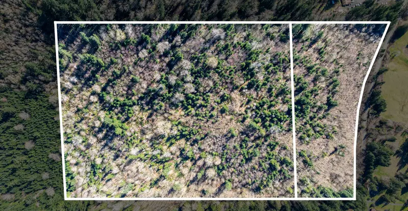 Summit Lake Road parcel photography 1