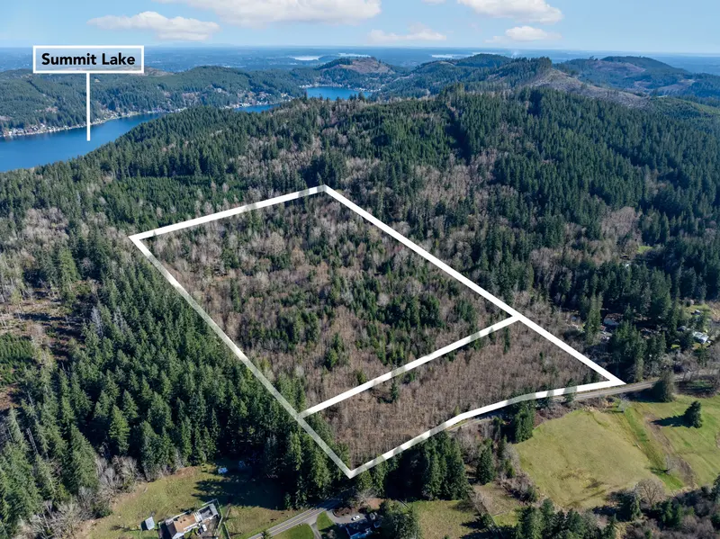Summit Lake Road parcel photography 2