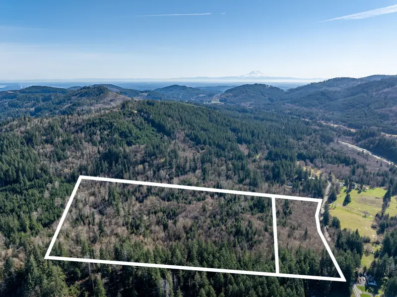 Summit Lake Road parcel photography 4