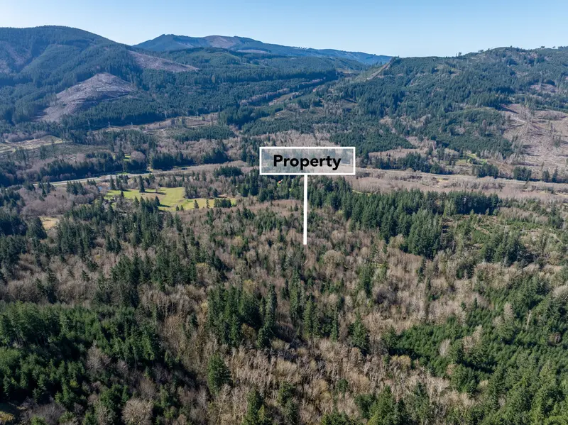 Summit Lake Road parcel photography 6