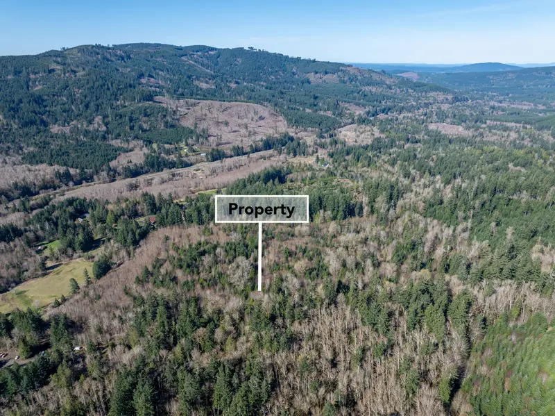 Summit Lake Road parcel photography 7