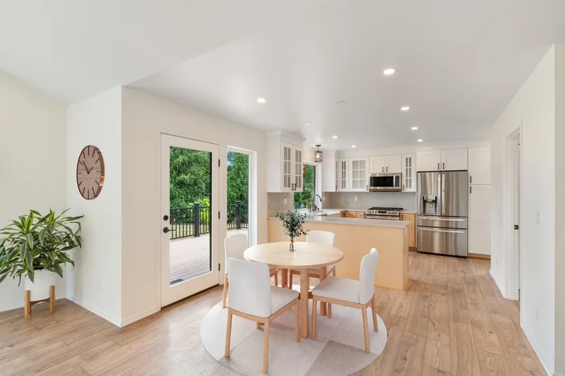 Virtual Staging example 3