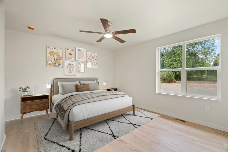 Virtual Staging example 6
