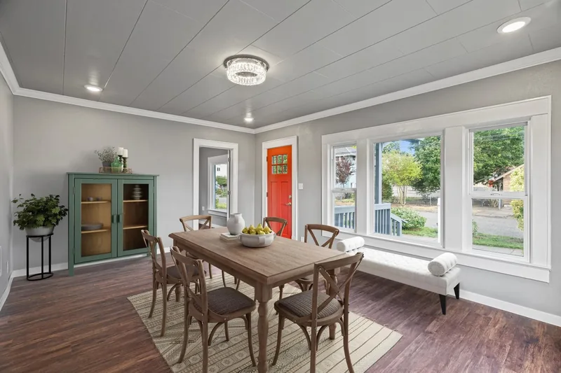 Virtual Staging example 4
