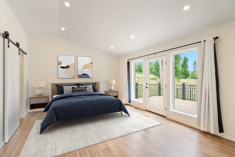 Virtual Staging example 7